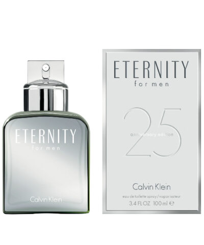 Eternity 25th Anniversary Edition For Men EDT