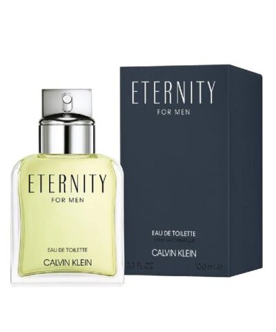 Eternity By Calvin Klein For Men Eau De Toilette