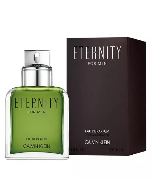 Eternity Eau De Parfum For Men By Calvin Klein