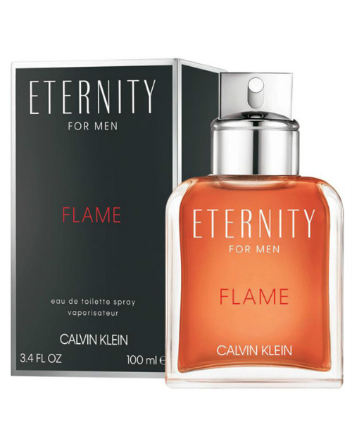 Eternity Flame For Men By Calvin Klein
