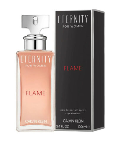 Eternity Flame For Women By Calvin Klein EDP