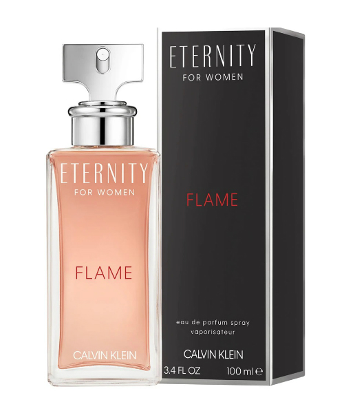 Eternity Flame For Women By Calvin Klein EDP