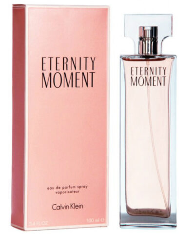 Eternity Moment By Calvin Klein For Women