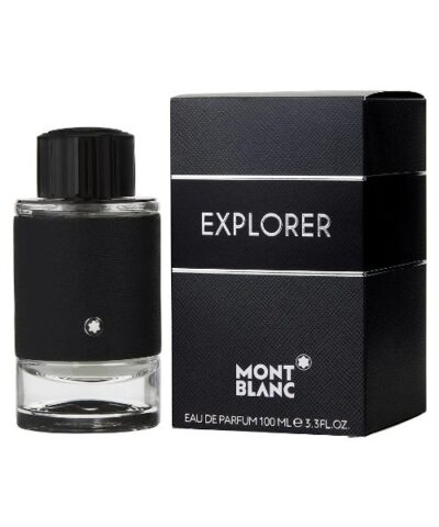 Explorer For Men By MontBlanc