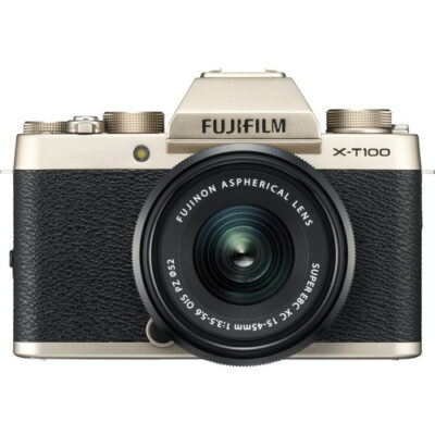 FUJIFILM X-T100 Digital Camera Price in Pakistan