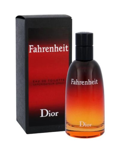 Fahrenheit For Men By Christian Dior