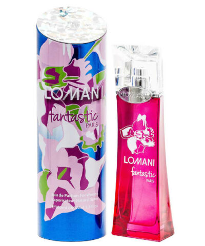 Fantastic By Lomani For Women Eau De Parfum