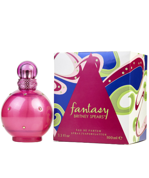 Fantasy By Britney Spears For Women Eau De Parfum