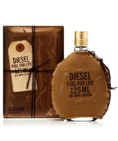Fuel For Life For Men By Diesel