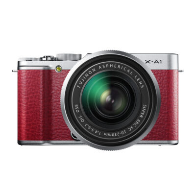 Fujifilm X-A1Digital Camera with 16-50mm Lens in Pakistan