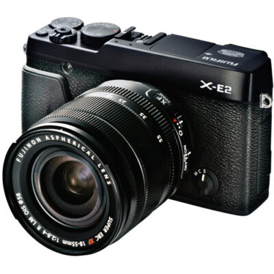 Fujifilm X-E2 Mirrorless Digital Camera Price In Pakistan