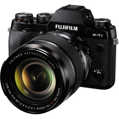 Fujifilm X-T1 Mirrorless Digital Camera Price in Pakistan (Black Edition)