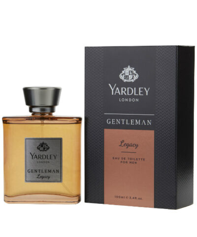 Gentleman Legacy For Men By Yardley London
