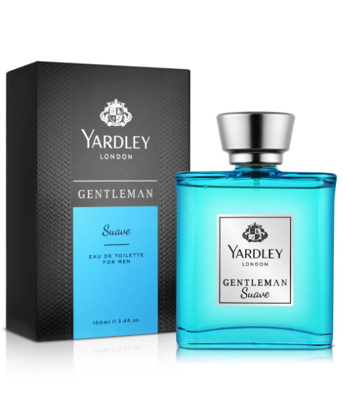 Gentleman Suave For Men By Yardley London