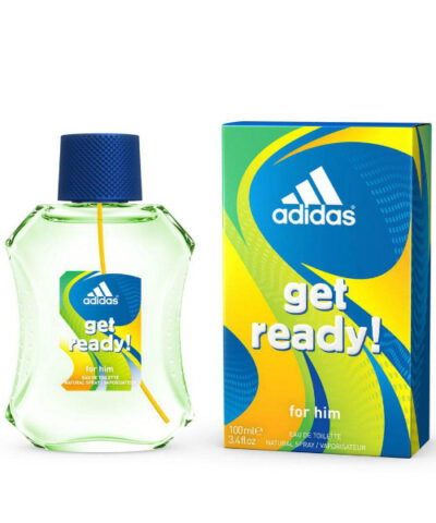 Get Ready By Adidas For Him Eau De Toilette