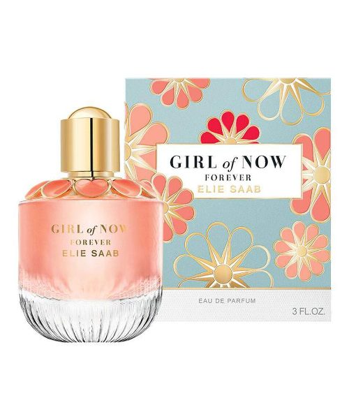 Girl Of Now Forever By Elie Saab