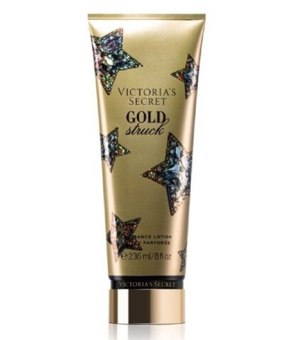 Gold Struck Fragrance Lotion By Victoria’s Secret