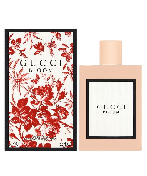 Gucci Bloom For Women By Gucci