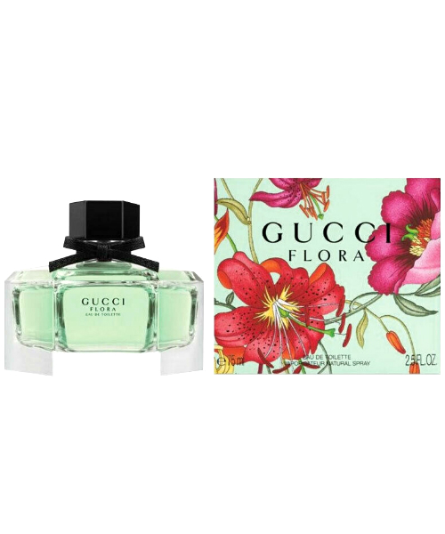 Gucci Flora For Women By Gucci EDT