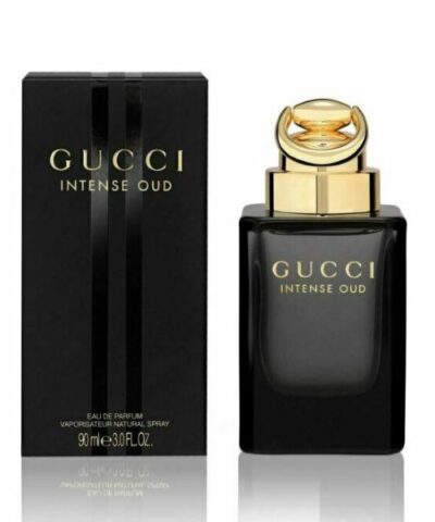 Gucci Intense Oud By Gucci