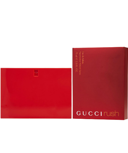 Gucci Rush By Gucci For Women Eau De Parfum