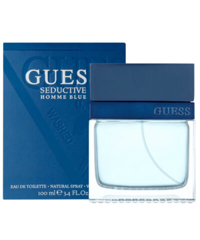 Guess Seductive Homme Blue Men By Guess