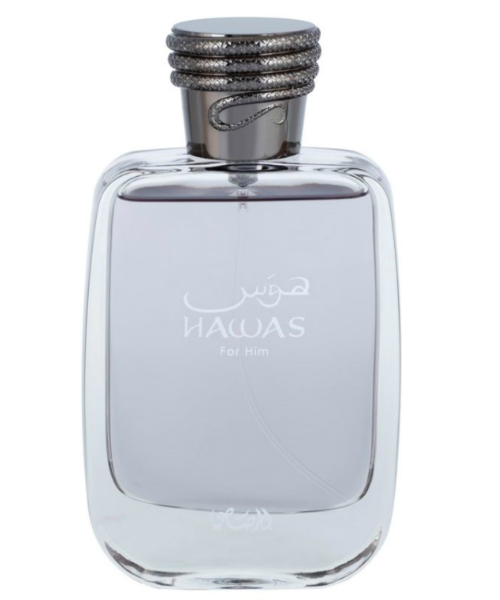 Hawas By Rasasi For Men Eau De Parfum