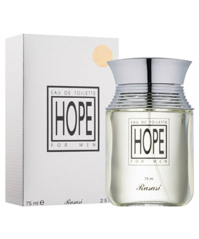 Hope For Men By Rasasi EDT