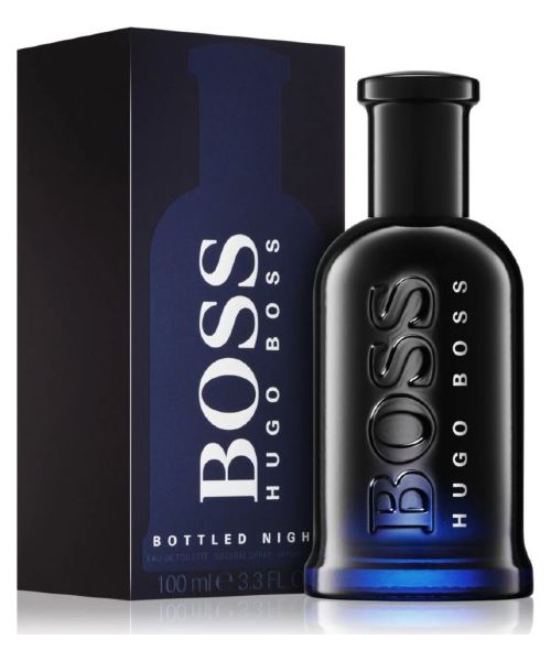 Hugo Boss Bottled Night For Men Eau de Toilette