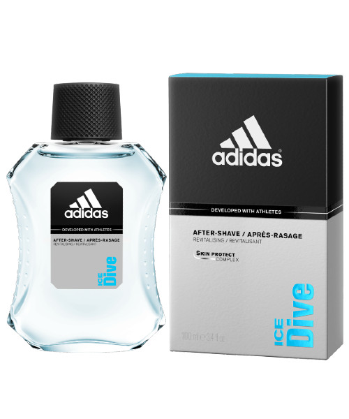 Ice Dive Aftershave By Adidas