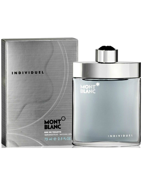 Individuel For Men By Mont Blanc EDT
