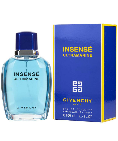 Insense Ultramarine For Men By Givenchy