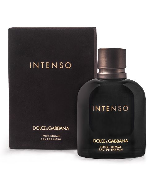 Intenso For Men By Dolce & Gabbana