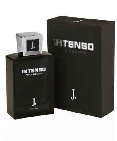 Intenso For Men By Junaid Jamshed