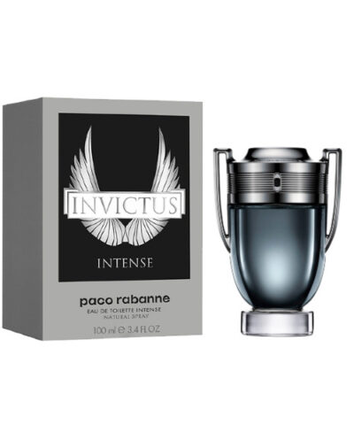 Invictus Intense By Paco Rabanne For Men Eau De Toilette