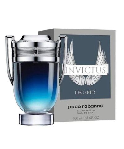 Invictus Legend For Men By Paco Rabanne