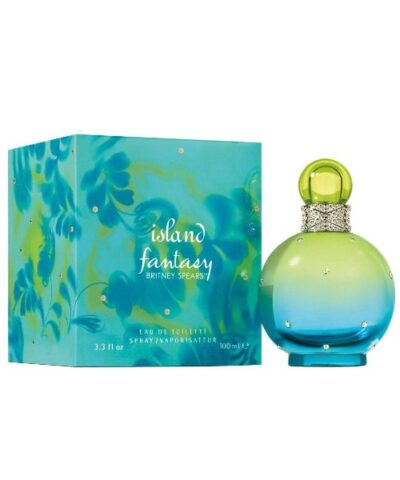 Island Fantasy For Women Britney Spears