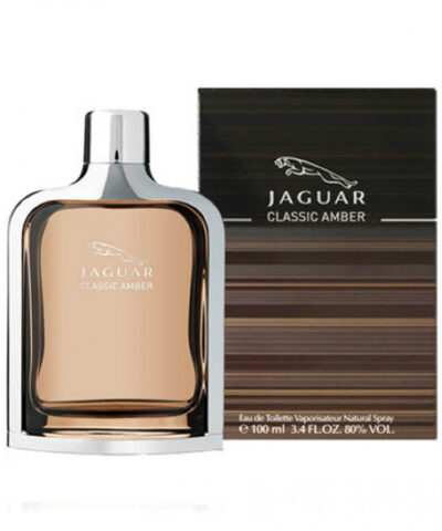 Jaguar Classic Amber For Men By Jaguar EDT