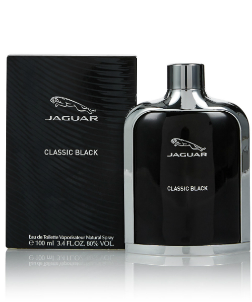 Jaguar Classic Black Eau De Toilette For Men