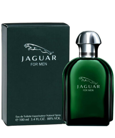 Jaguar by Jaguar for Men Eau de Toilette