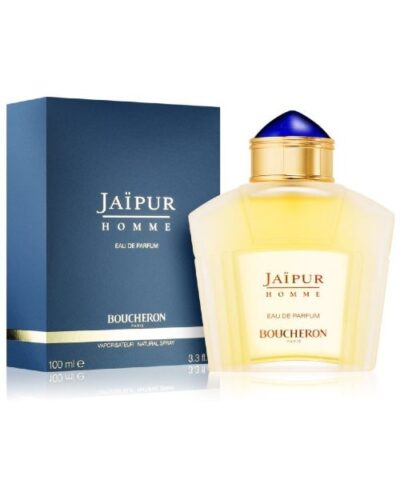 Jaipur Homme EDP For Men By Boucheron