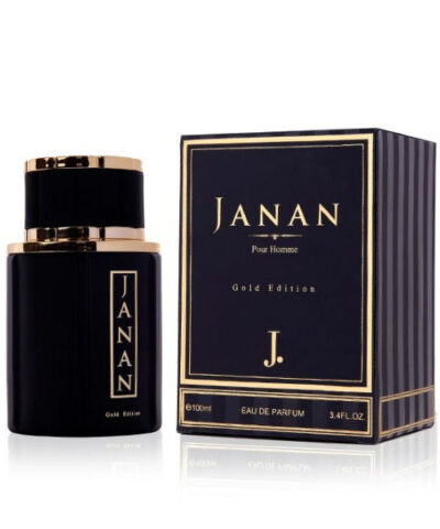 Janan Gold By J. Junaid Jamshed For Men