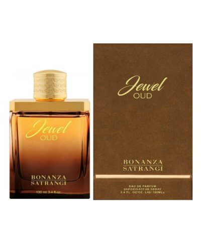 Jewel Oud By Bonanza Satrangi For Uni-Sex Eau De Parfum
