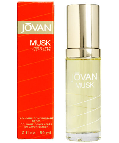 Jovan Musk For Women By Jovan Eau De Cologne