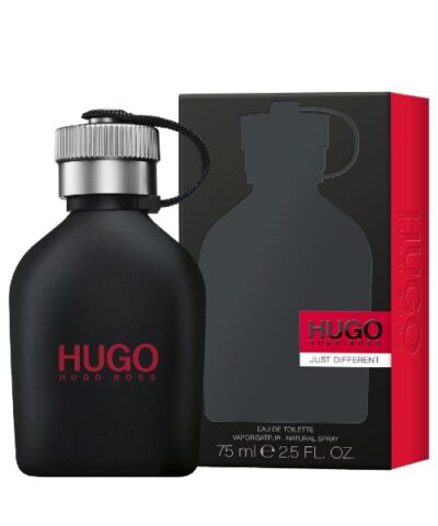 Just Different For Men By Hugo Boss