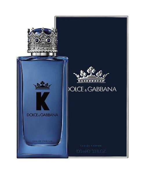 K Eau de Parfum For Men By Dolce & Gabbana