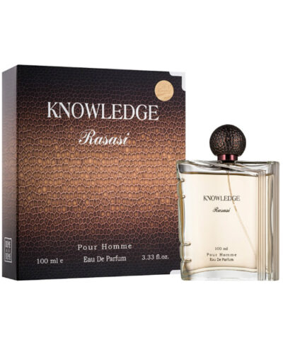 Knowledge Pour Homme By Rasasi Edp