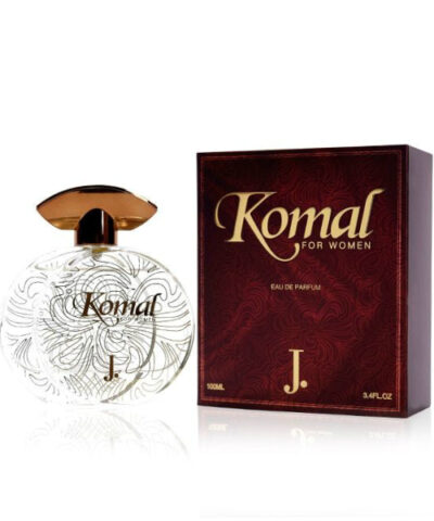Komal By J. Junaid Jamshed For Women Eau De Parfum