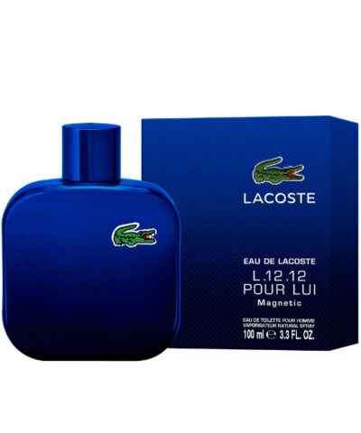 L.12.12 Pour Lui Mgnetic By Lacoste EDT
