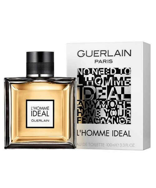 L’Homme Ideal For Men By Guerlain EDT